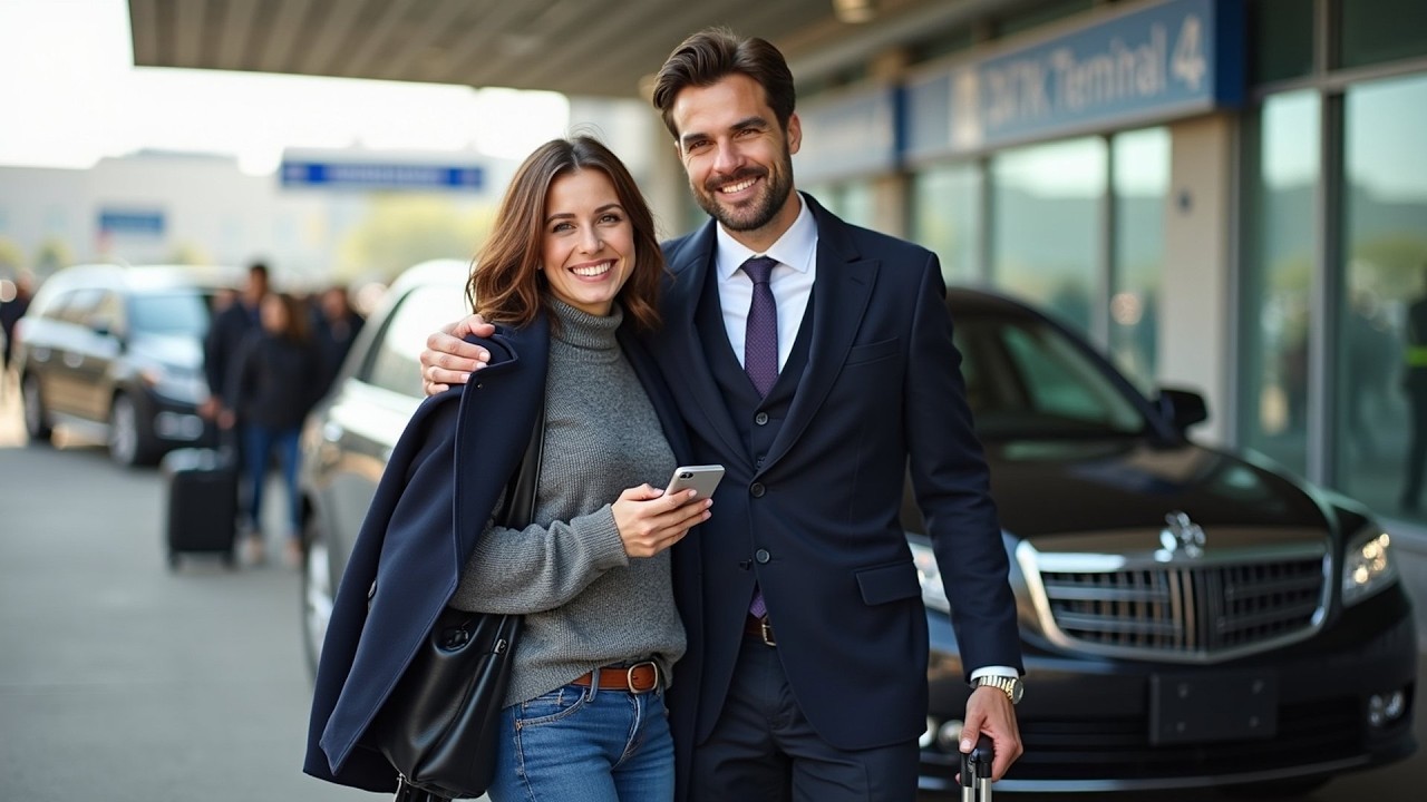 She Accidentally Texts Him Her Flight Info, Not Knowing Helpful Stranger Is A CEO Who'll Fall Fast