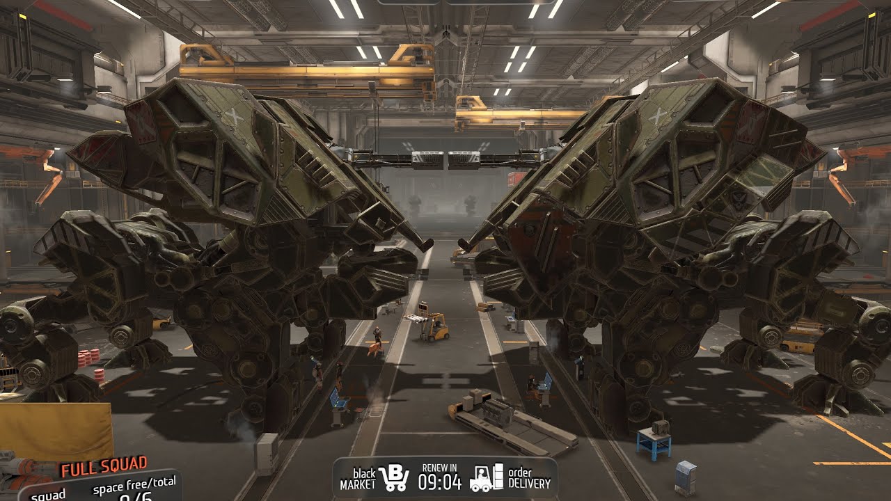 Experience the new Titan Kronos (Mad Rhino) (B.O.T)