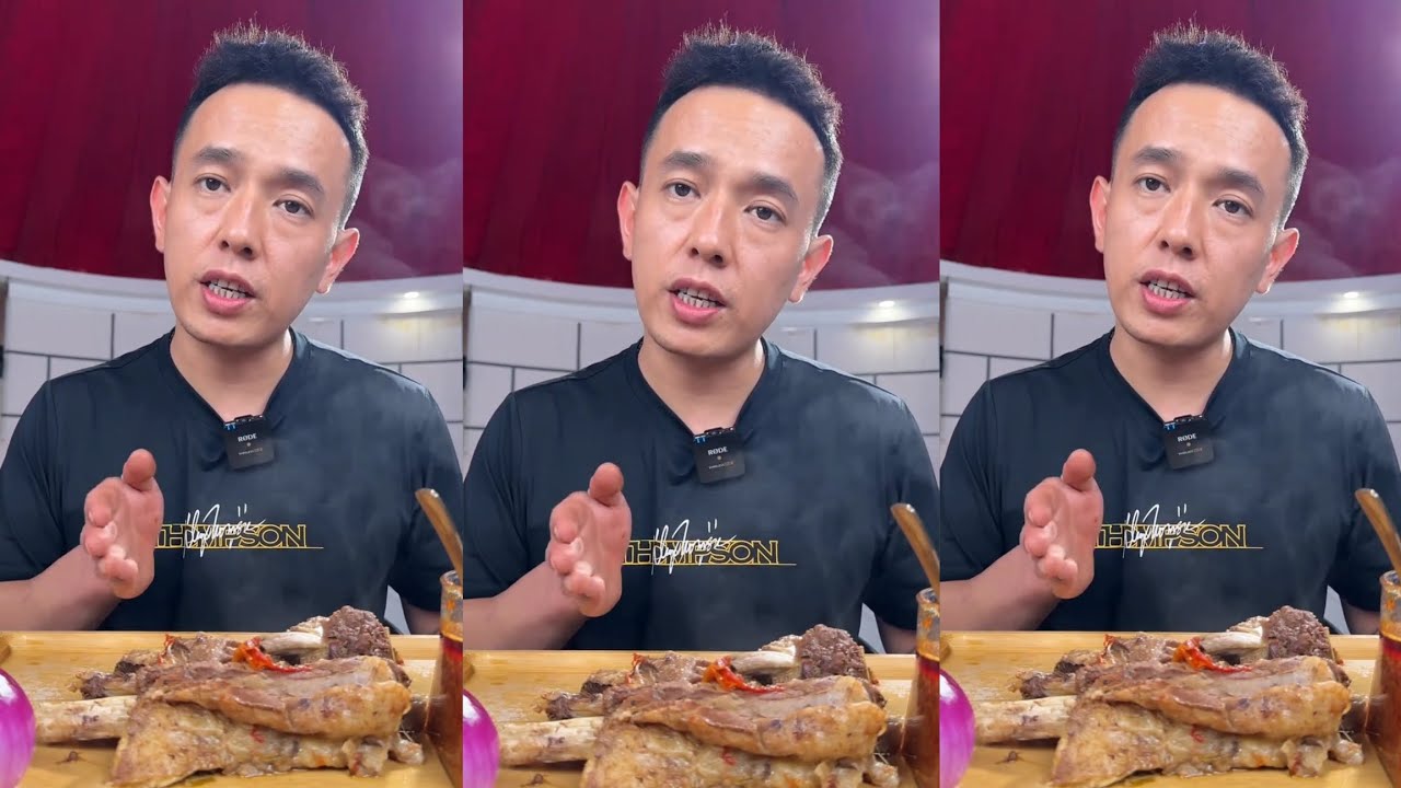 Yummy #77 I GIANT PORKBELLY😋😋..|EATING SHOW |CHINESE MUKBANG |#mukbang #eatingshow #belly #food