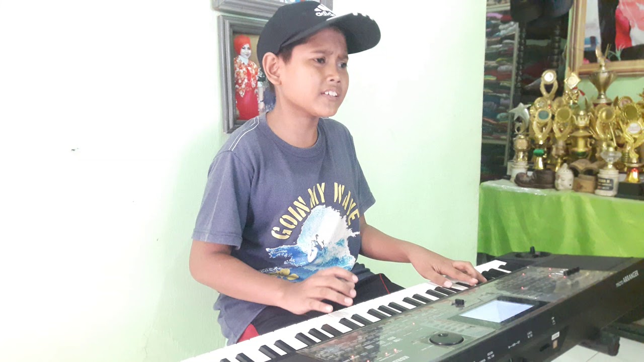 Celine Dion - My Heart Will Go on - Valen Akbar (Cover)