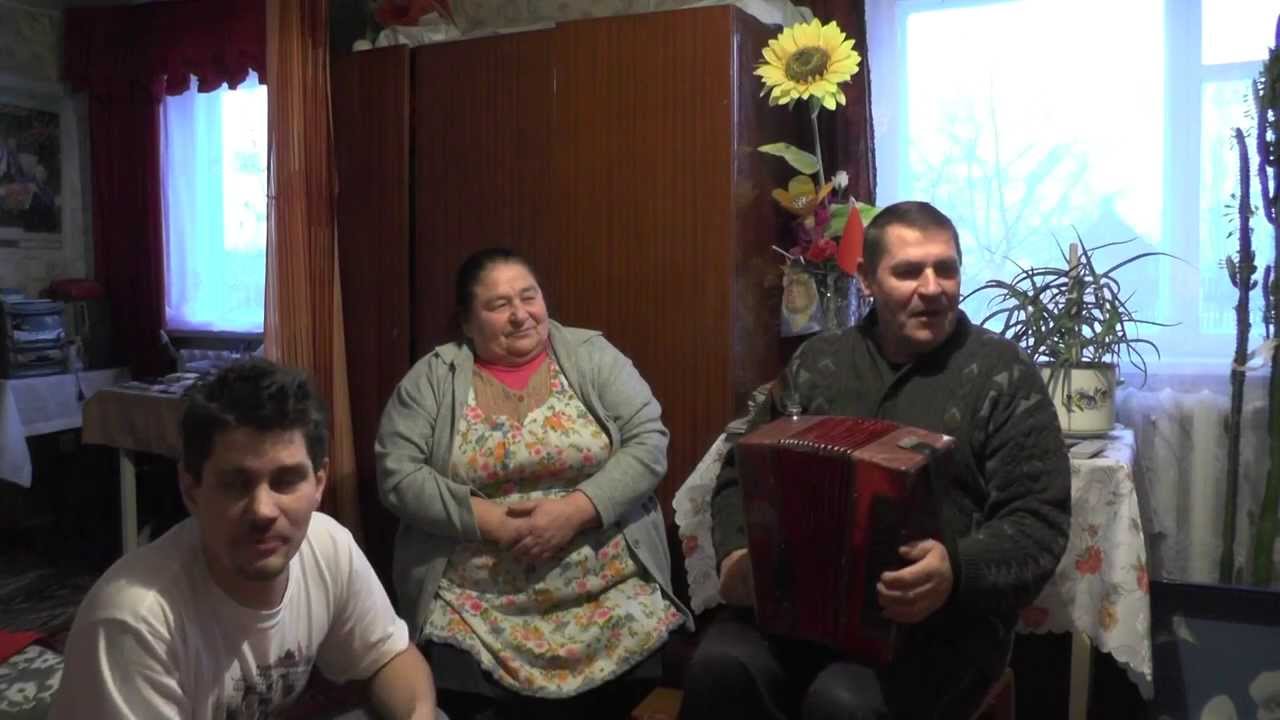 Зоя и Валера принимают д.Олежу