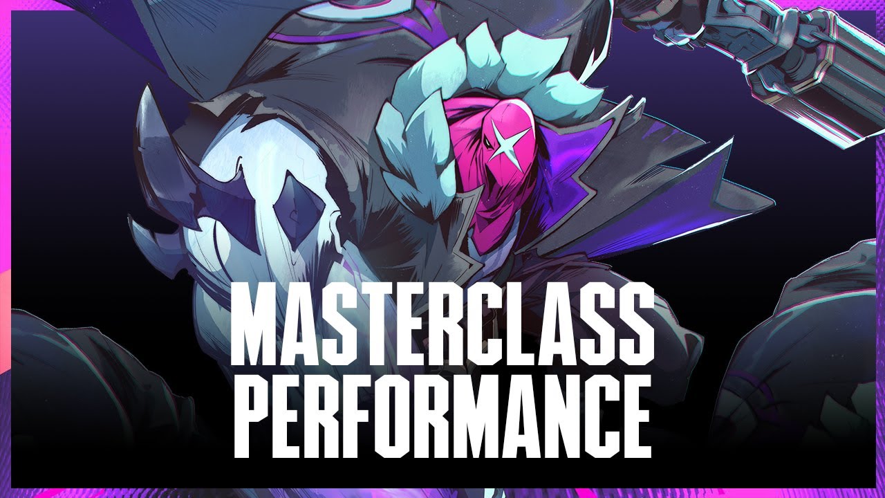 MASTERCLASS HOUDINI PERFORMANCE︱SUPERVIVE KINGPIN GAMEPLAY