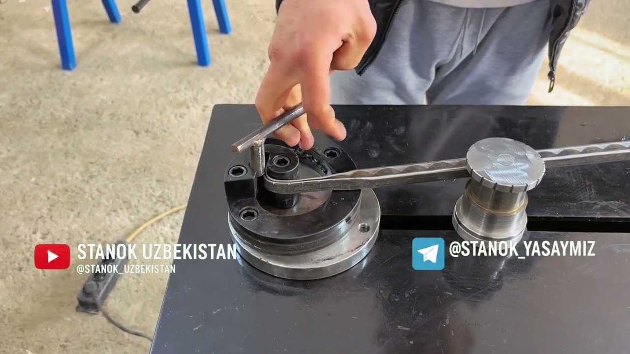 Холодная ковка Ustalar uchun ajoyib stanok: станки для холодной ковки #холоднойковки #Холоднаяковка
