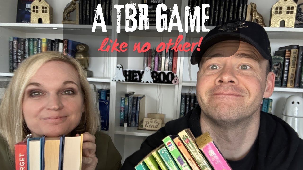 TB “JAR” ROUND 3 | Our March TBR