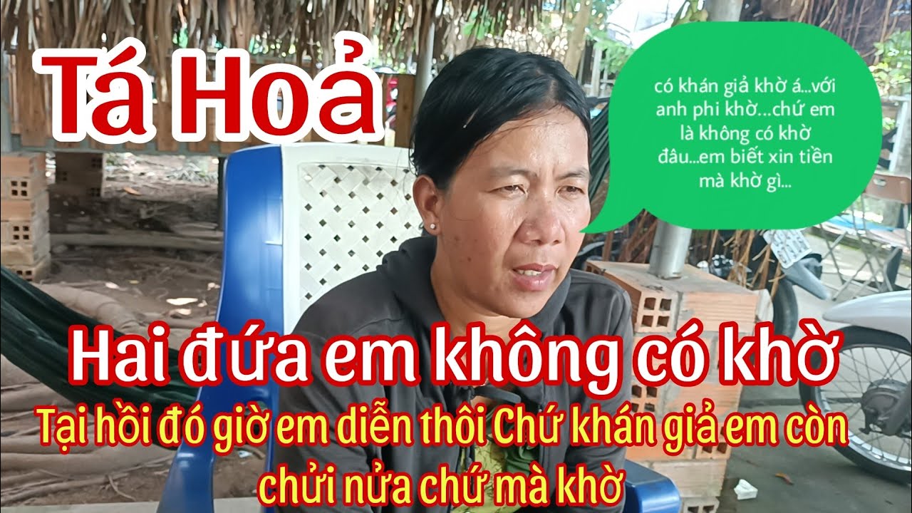 Tá hoả!Quy và Phi nói thẳng là hồi đó tới giờ 2 đứa em không có khờ chỉ là diễn thôi