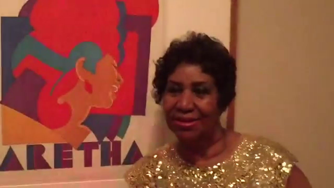 Aretha Franklin brings down the house at National Portrait Gallery's inaugural gala