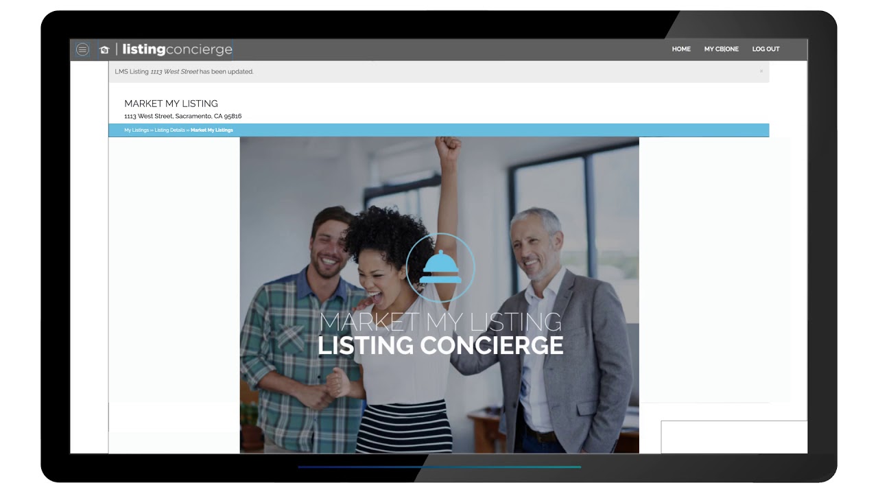 Listing Concierge