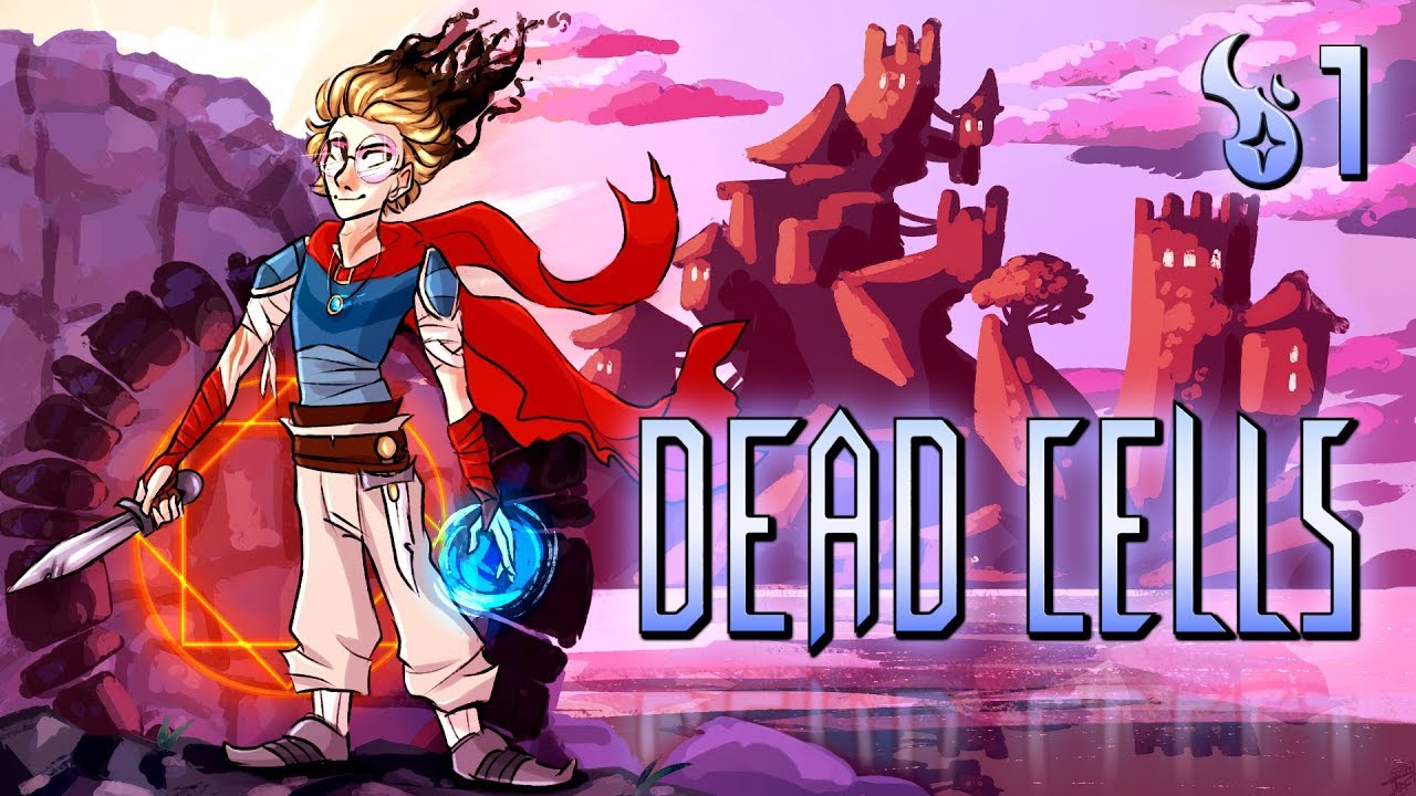 TA GRA JEST SUPER, PRZEPRASZAM, ŻE LAMIĘ | Dead Cells #1