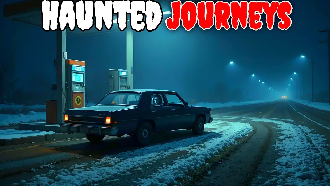 &ldquo;Haunted Journeys: 4 Terrifying True Stories&rdquo;