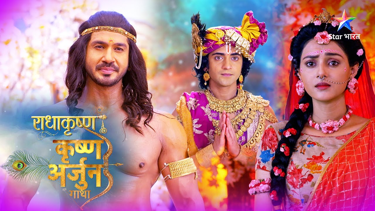 Krishn-Arjun Gaatha | Mata Kunti ko Karn ne diya vachan #starbharatromance
