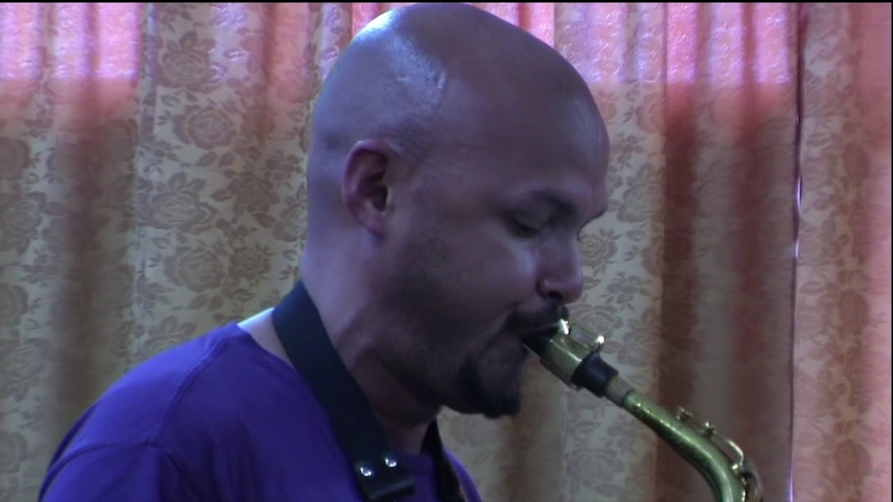Miguel Zenon Master Class at The National School of Music (Hav, Cuba)