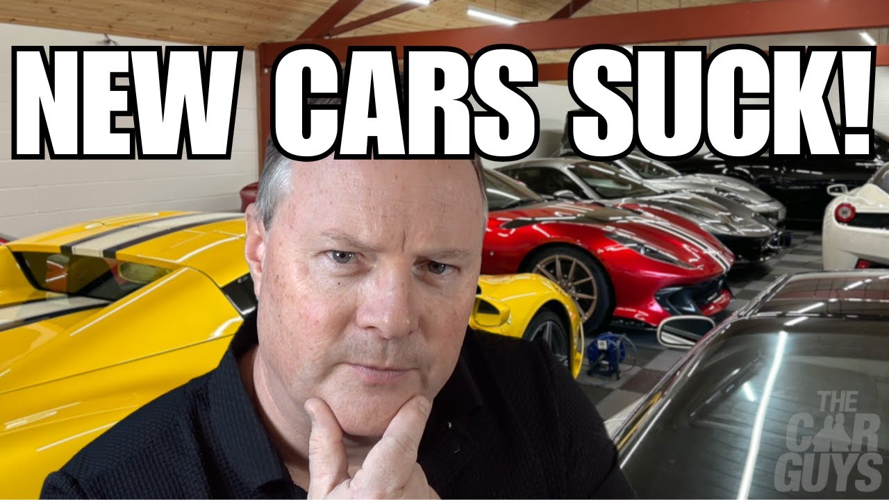 Why I Will NEVER Buy a NEW Car AGAIN - And Maybe You Shouldn't Either | TheCarGuys.tv
