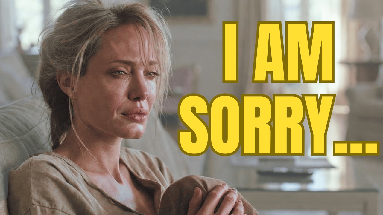 9 Years After Brad Pitt: How Angelina Jolie and Her Children Really Live Today.