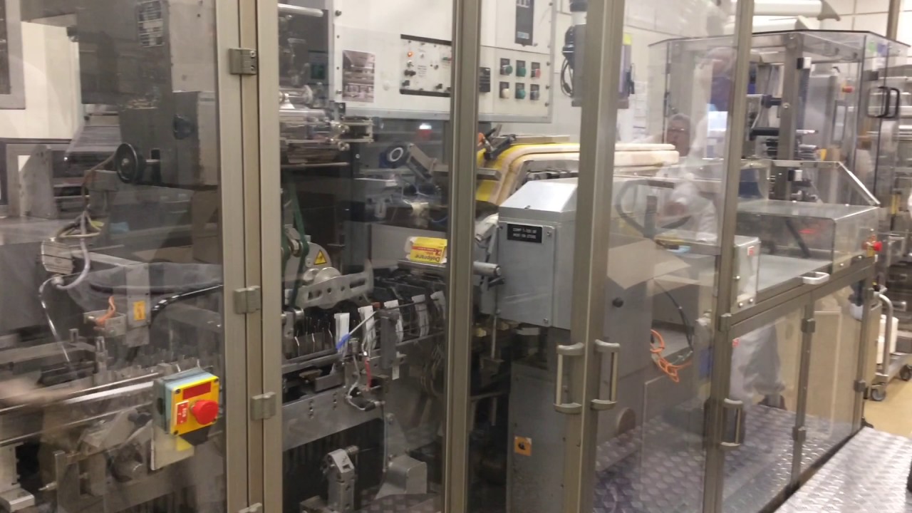 Sanofi Lisieux produit le Doliprane