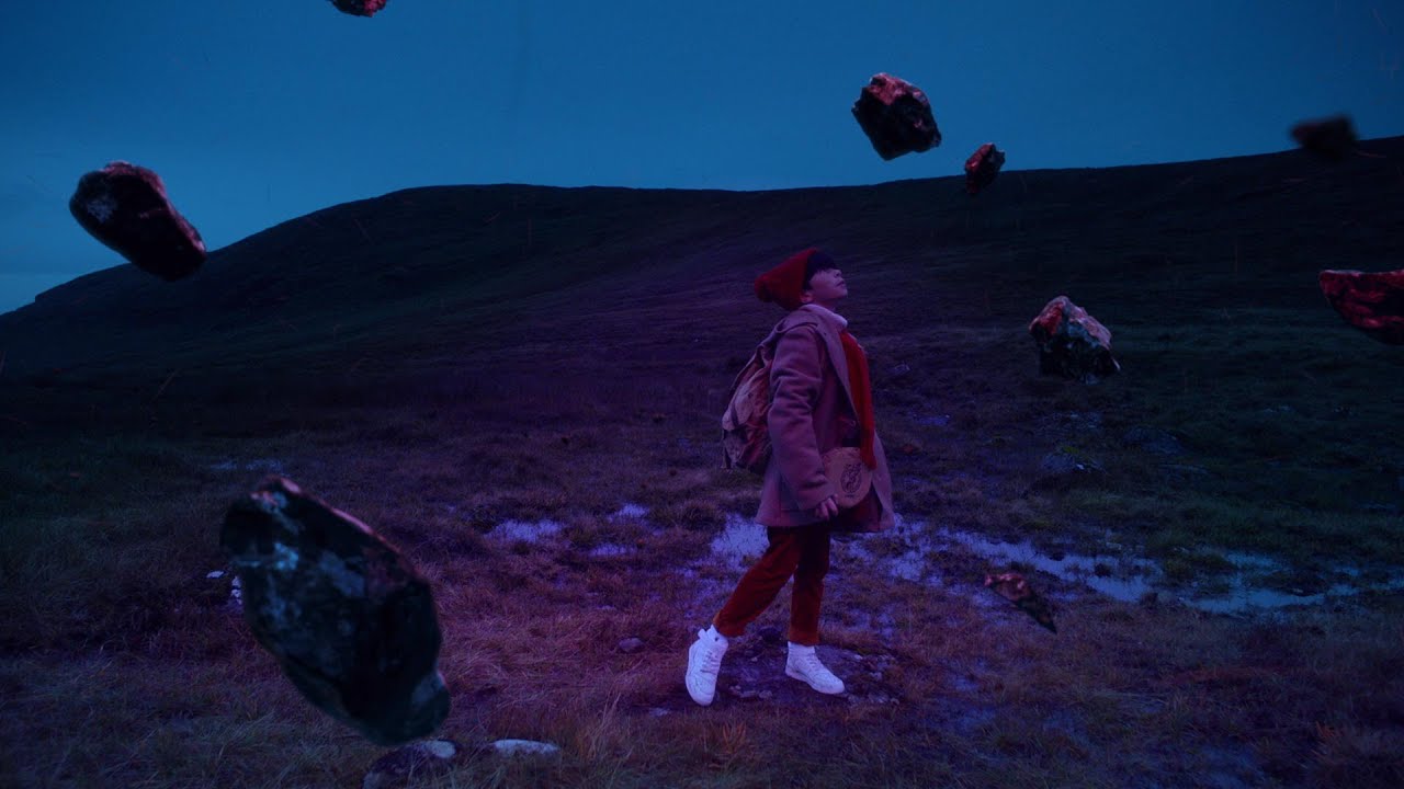 Kasbo - 'Shut the World Out (feat. Frida Sundemo)' (Official Video)