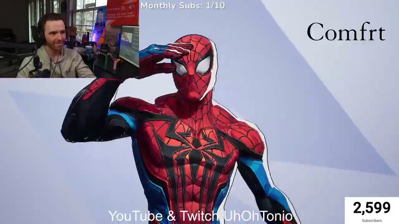 Marvel Rivals Is Making Me Mad