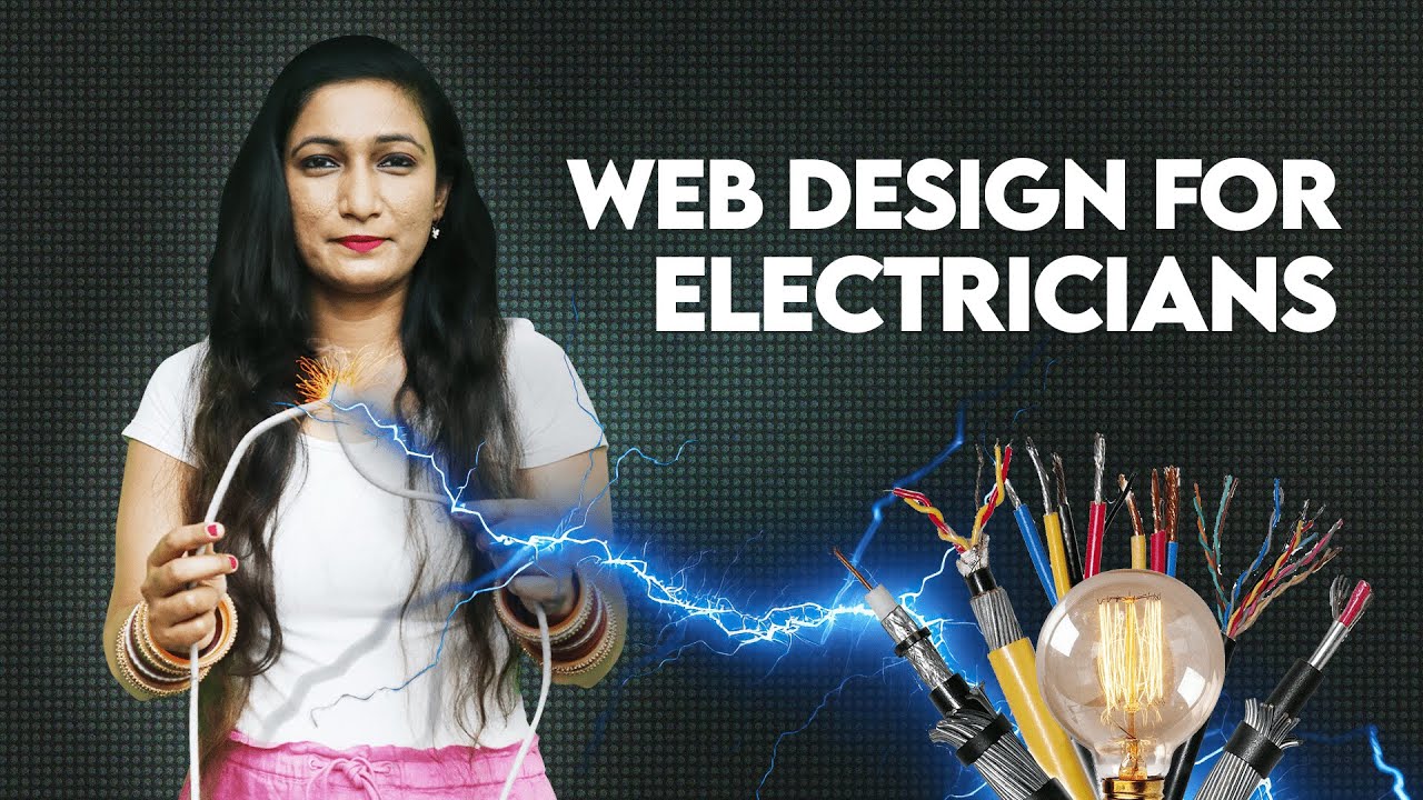Web Design For Electricians- Proven Strategies for Electrician Website Design