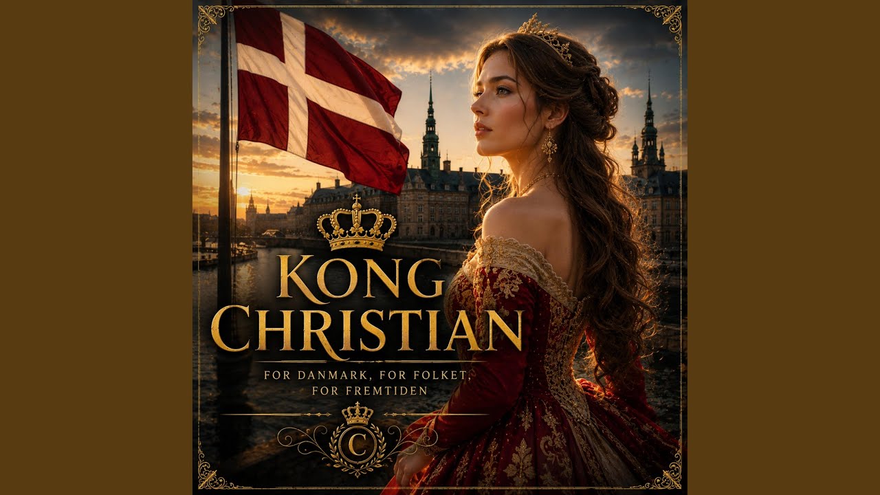 Kong Christian (Epic Royal Anthem of Denmark)