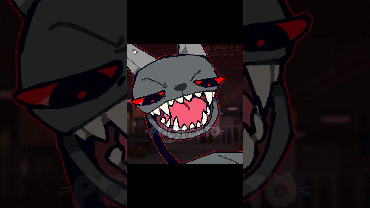 Blot Distract! | Original by me #dandysworld