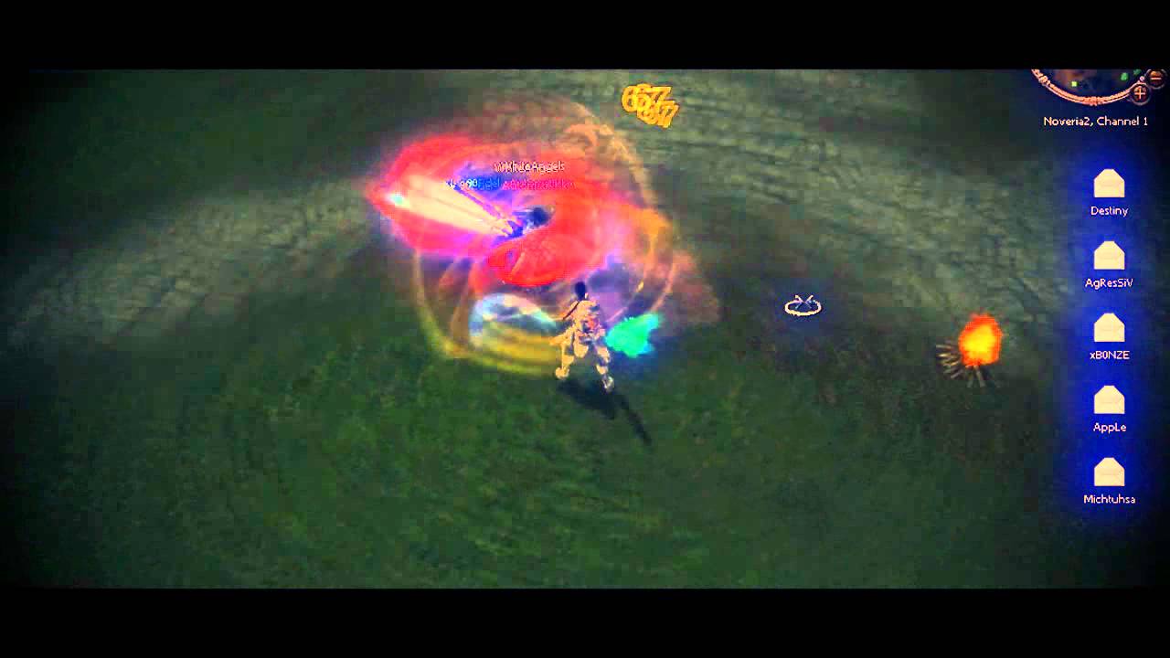 ⁞☆[Metin2] Noveria2 Cr4cKH3aD PvP Vol.1 [HD]⁞☆