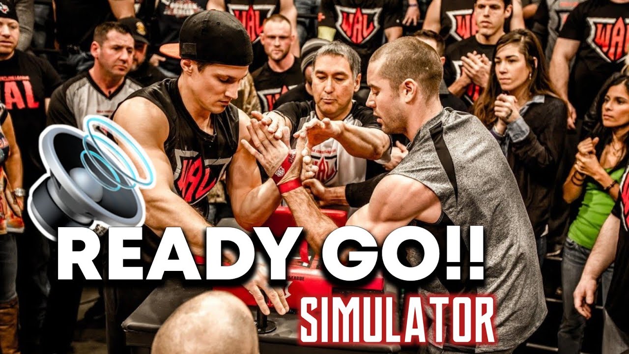 Ready Go Simulator | Hit Training