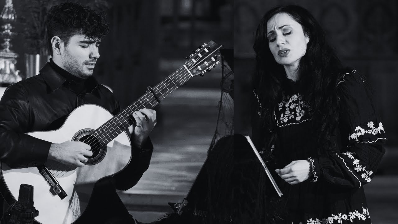 Aphrodite Patoulidou & Dimitris Soukaras | Apokliros | Tsitsanis