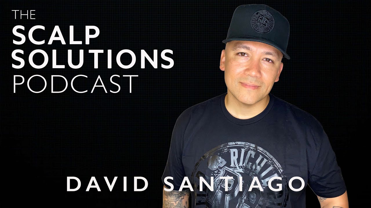 The Biggest Lie I was Told About Scalp Micropigmentation Feat. David Santiago EP. 122