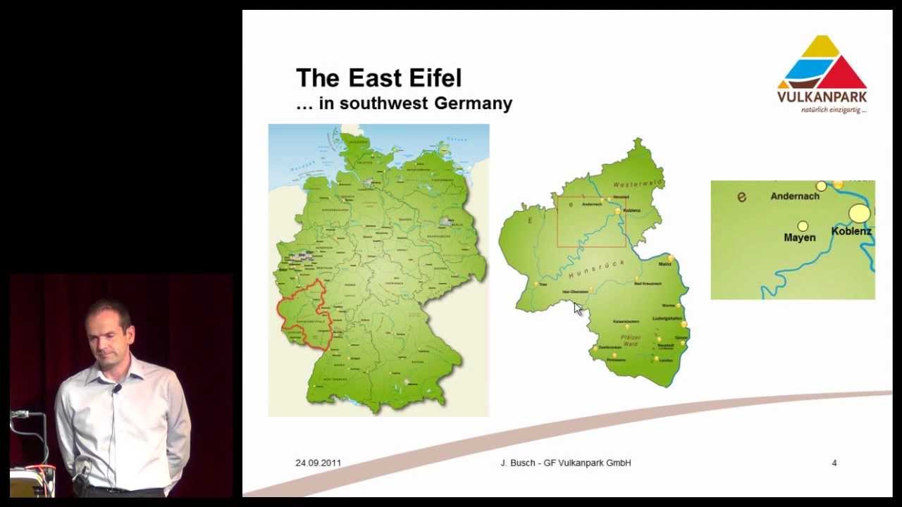 East Eifel Volcano Park / The Best in Heritage 2011.mpg