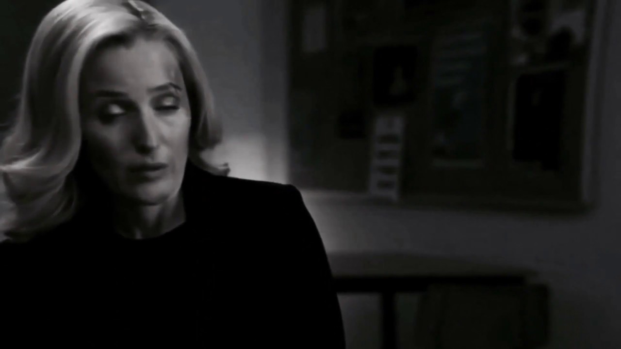 Stella Gibson | The Fall - Paralysed