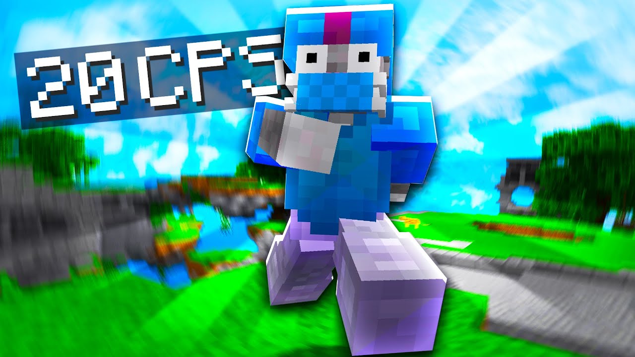 FIST ONLY Challenge in Bedwars! (w/ 20 CPS)