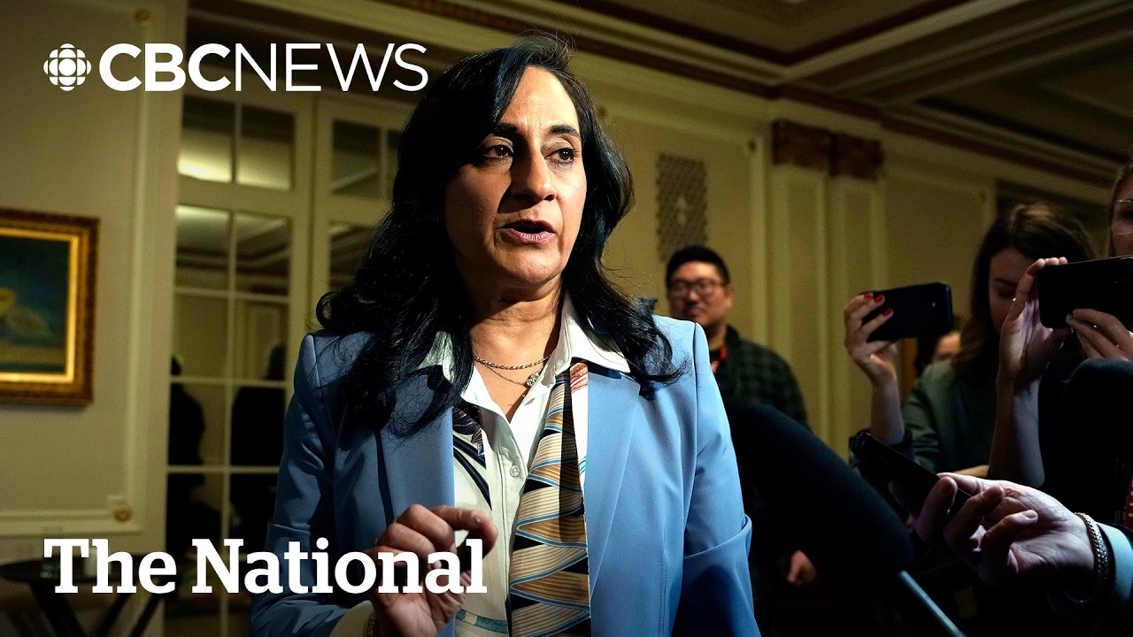 Anand outlines plans to get Canadians out of Middle East war zone