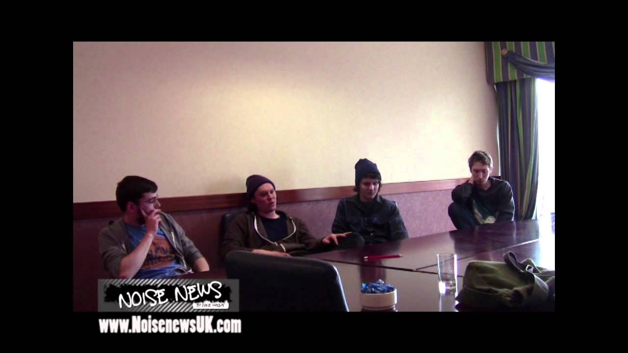 NoiseNewsUK The Front Bottoms Interview