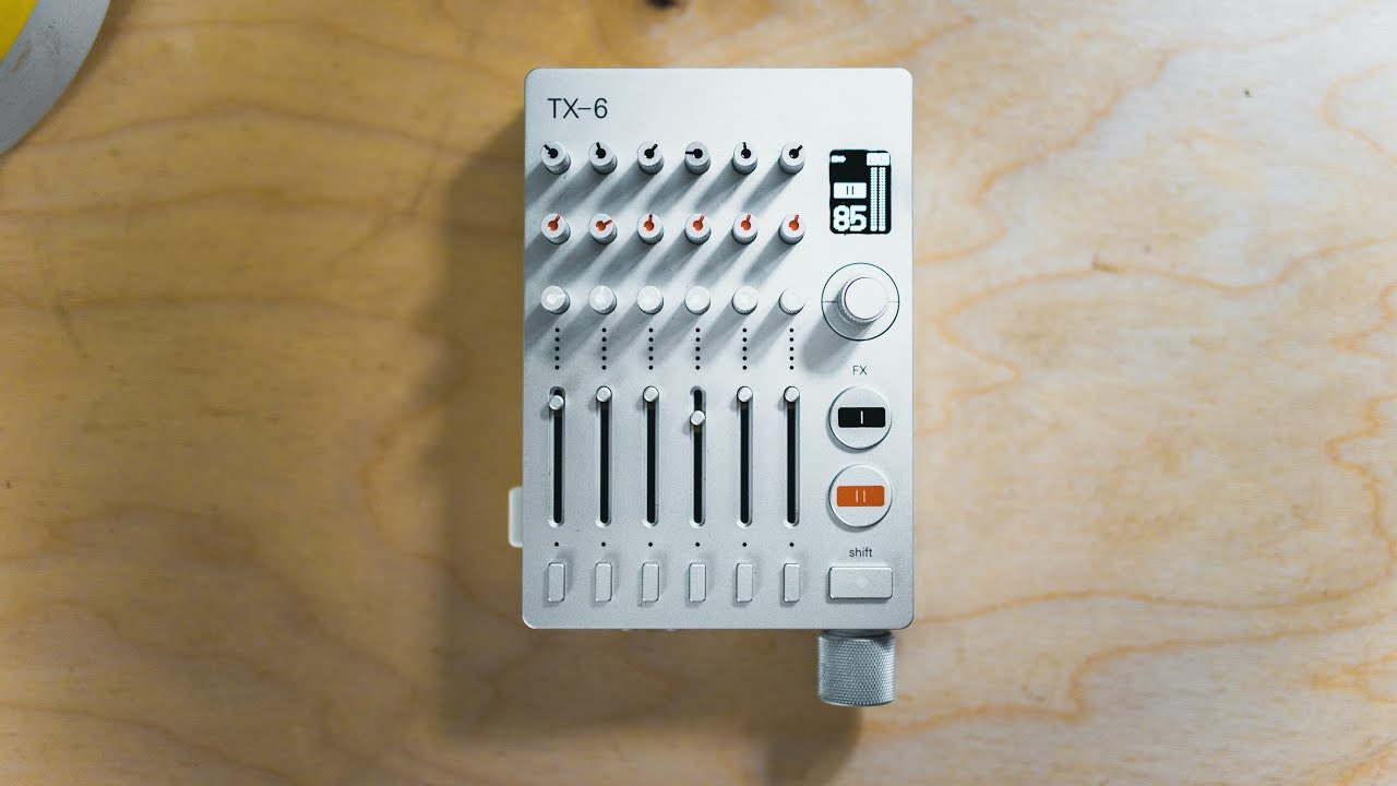 First in depth Impression of the TX-6 // Pros vs Cons