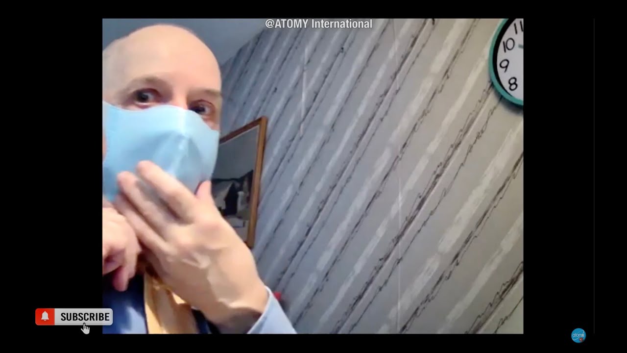 Assorted ATOMY Products Unboxing | Walter Turner