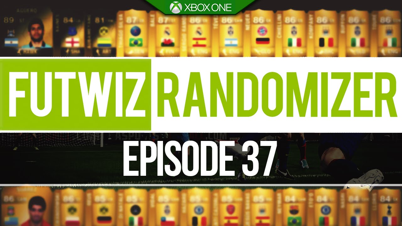 THE FUTWIZ RANDOMIZER #37 - 250K BEASTSSS! FIFA 14 ULTIMATE TEAM!