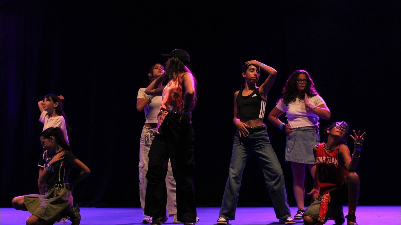 [250824] K-POP DanceContest in Italy | Drip - BabyMonster by Mobabyes @YoungMusicFest