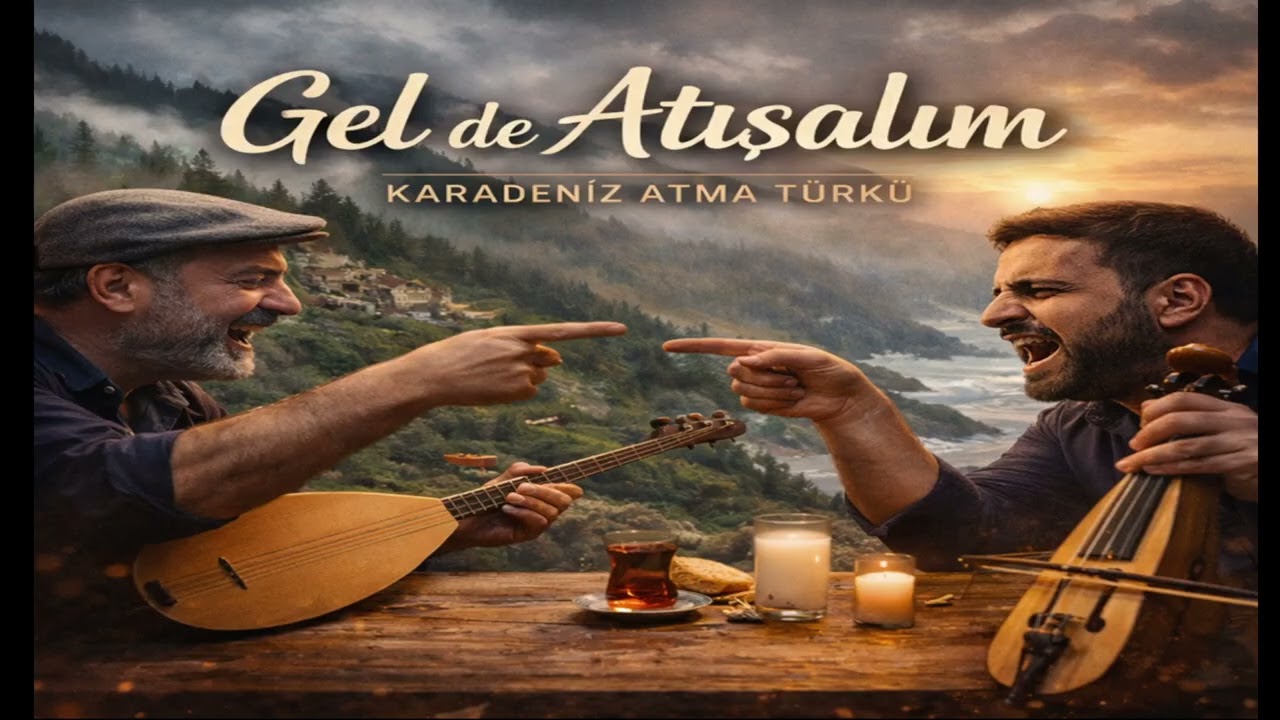Gelde Atışalım