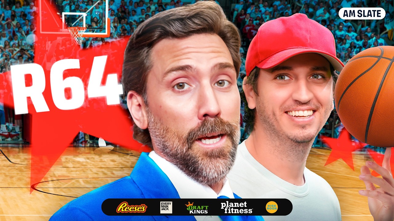 Dave Portnoy, Big Cat, and Co are Live for Day 2 of the Tourney