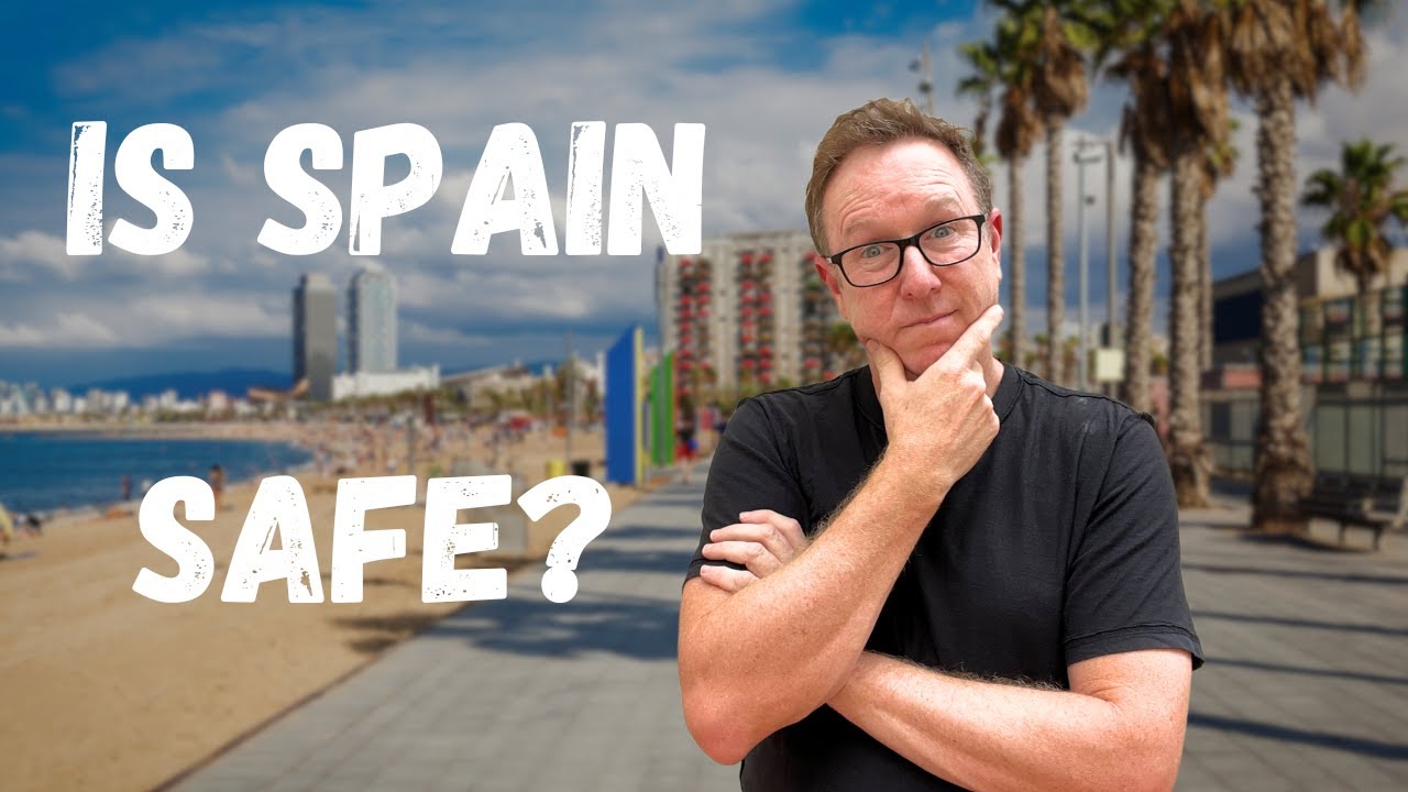 Is It Safe to Travel to Spain Right Now?