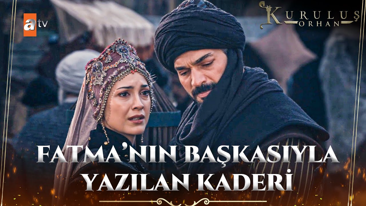 Flavius’un Gönlüne Kara Bir Hüzün Çöktü! | Kuruluş Orhan Kolaj