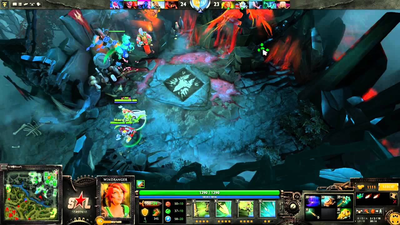 [Let's Play] Dota2 Part 1