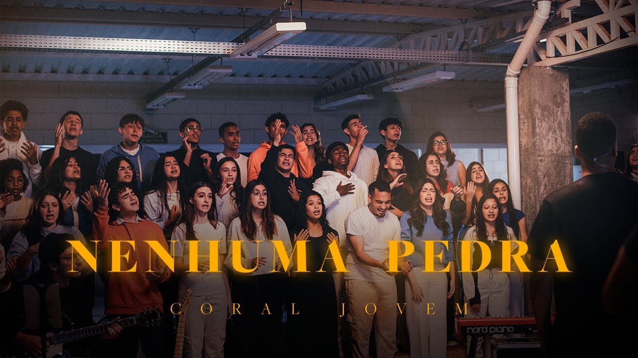 Coral Jovem - Nenhuma Pedra - Ao Vivo