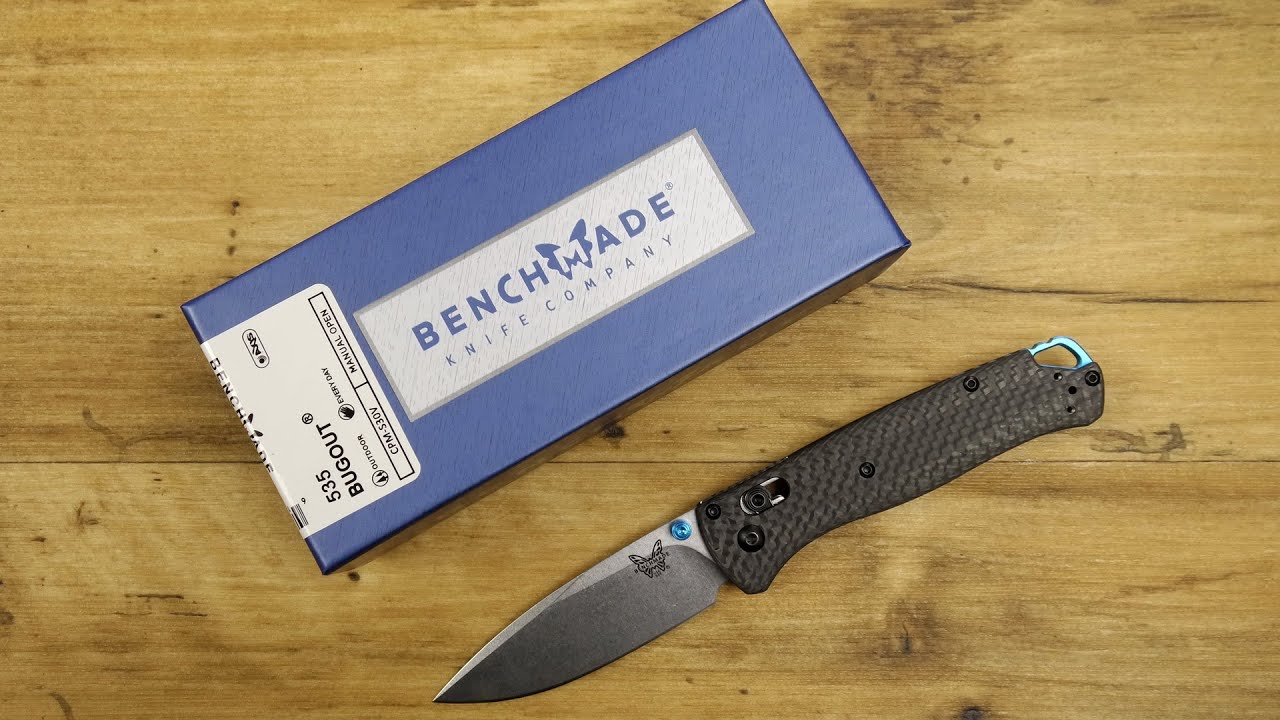 Чи Бенч 535-3 Bugout (карбоновая версия) + полная разборка !!!