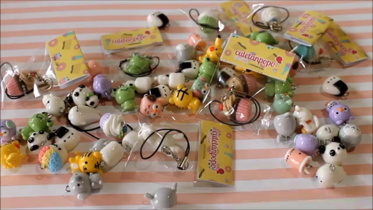 Shop Update - CuteTanpopo Grab Bags!