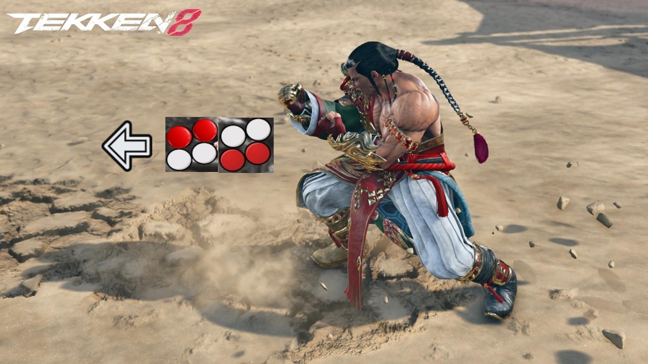 Tekken 8 Feng Hidden Parry Unbelievable Setup in All Seasons!