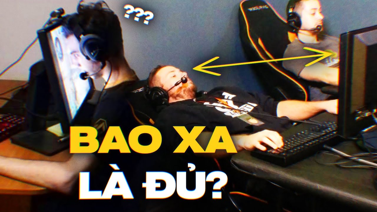Tại Sao Nhiều Game Thủ Thích Ngồi Sát Màn Hình?
