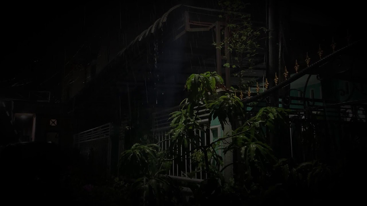 I Don'T Know Why, This Rain Makes Me Calm