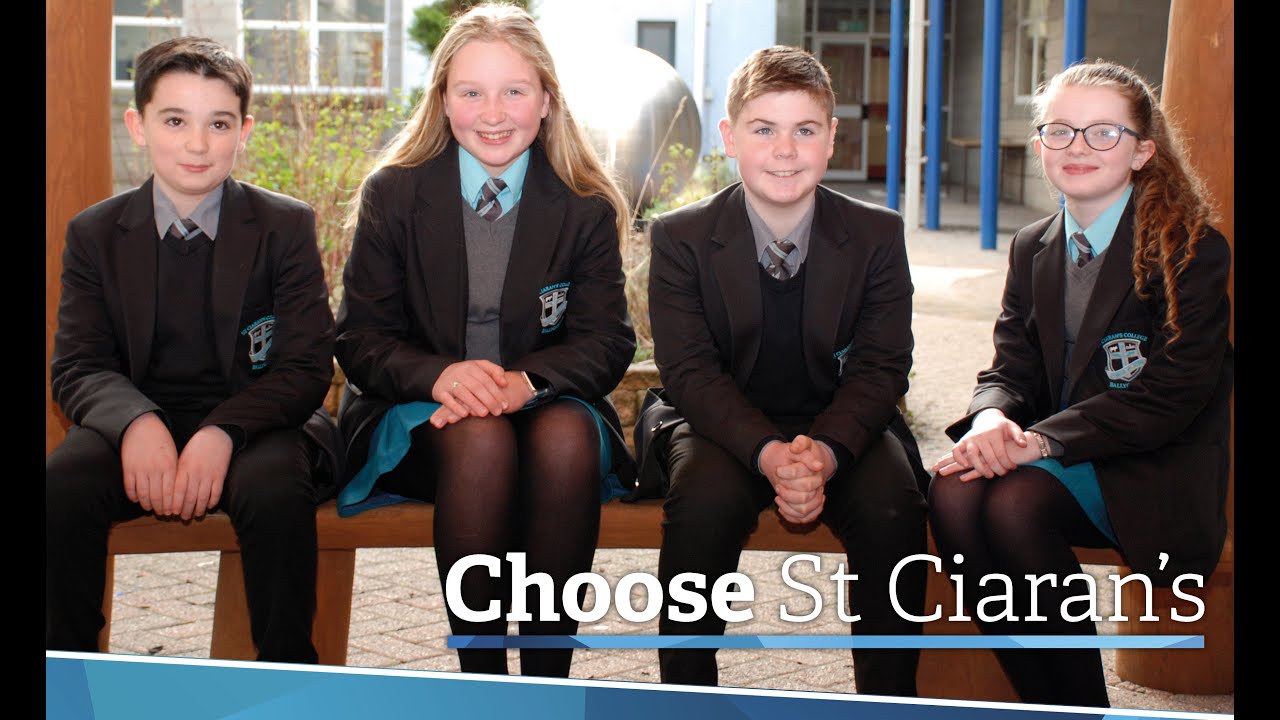 St Ciaran's College - Our Virtual Open Night