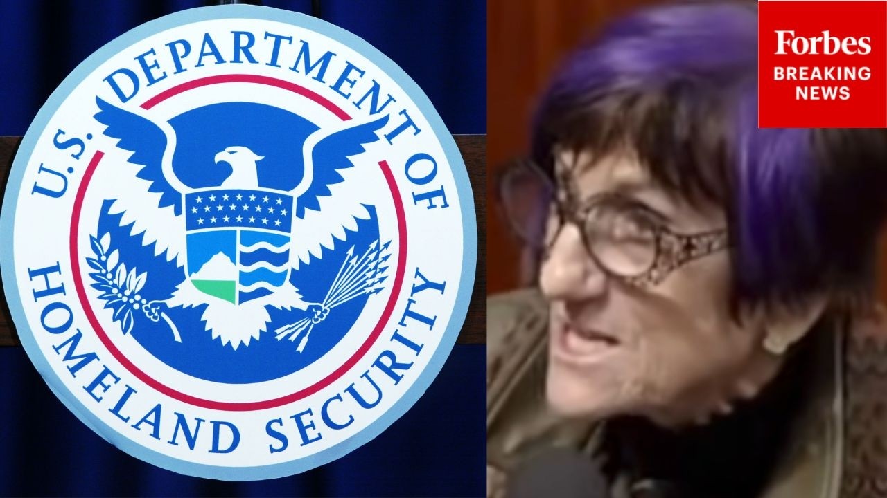 'A Cynical Effort': Rosa DeLauro Claims GOP Is Using Iran War To Pass DHS Funding