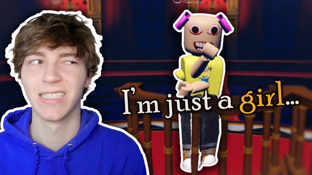 Как испортить Roblox Carnage с помощью голосового чата